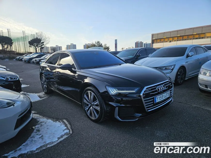 Audi A6 2023 из KR, фото 8