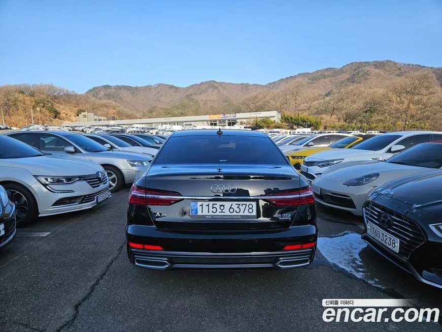 Audi A6 2023 из KR, фото 6