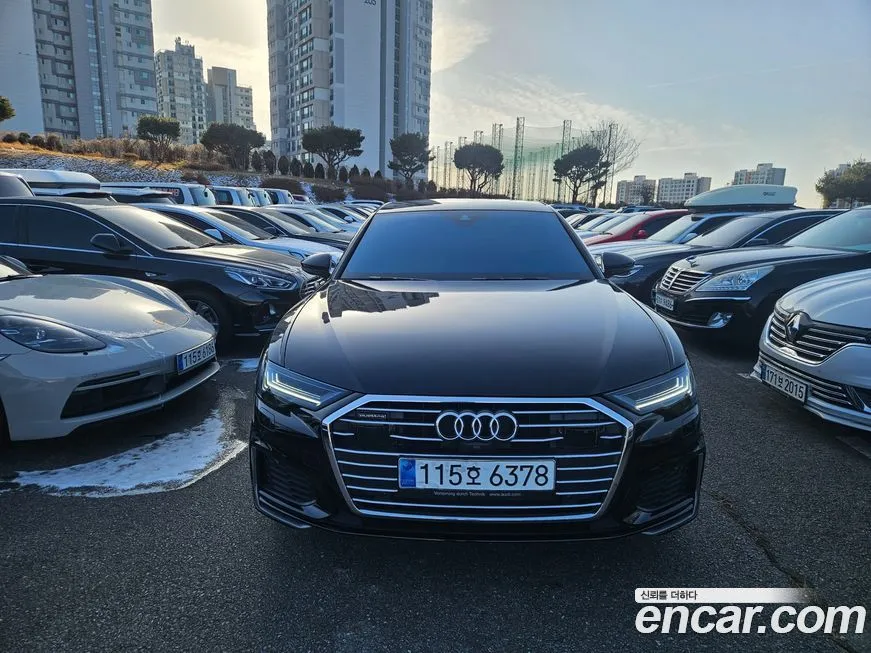 Audi A6 2023 из KR, фото 9