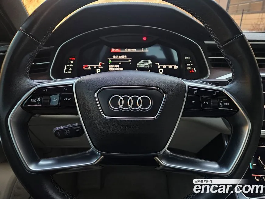 Audi A6 2023 из KR, фото 10