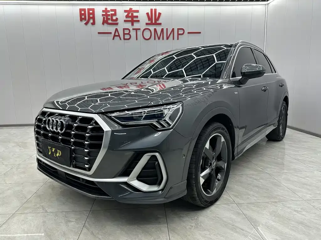 Audi Q3 2022 из CN, фото 1