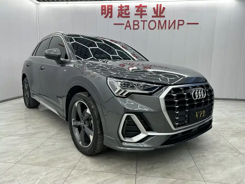 Audi Q3 2022 из CN, фото 3