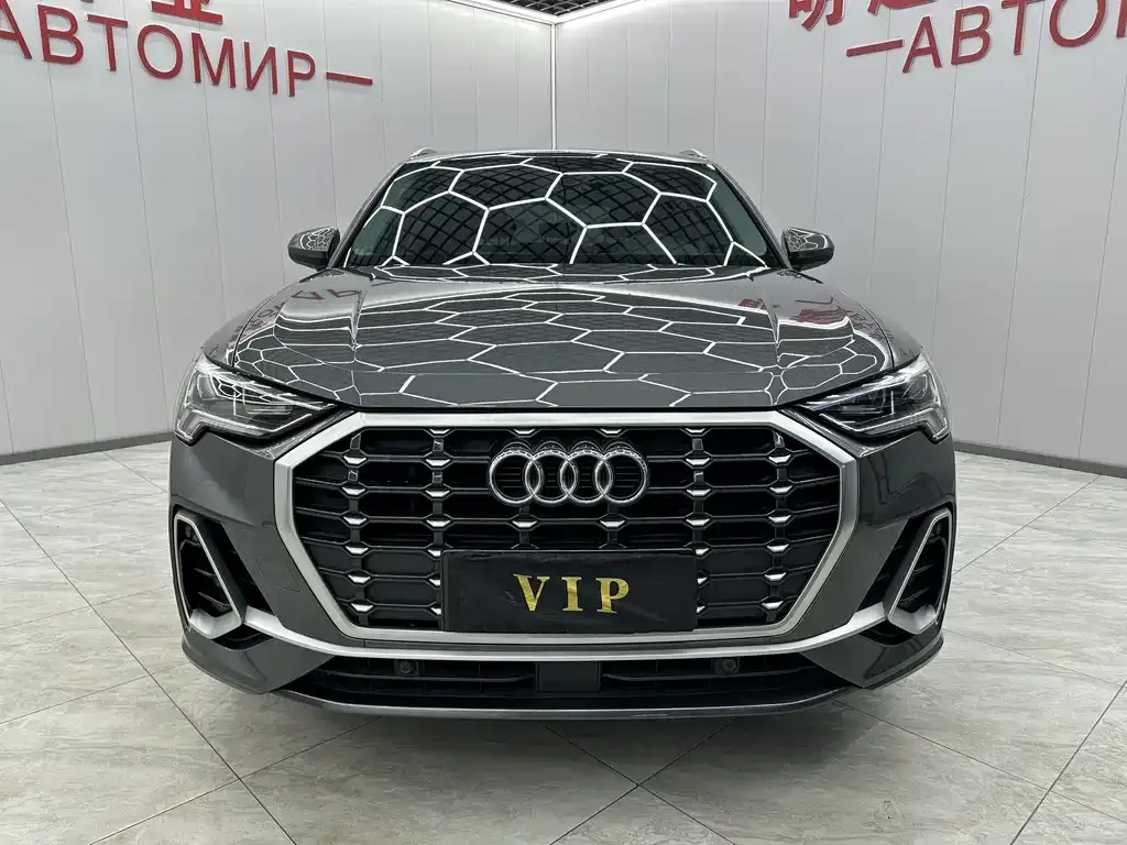 Audi Q3 2022 из CN, фото 7