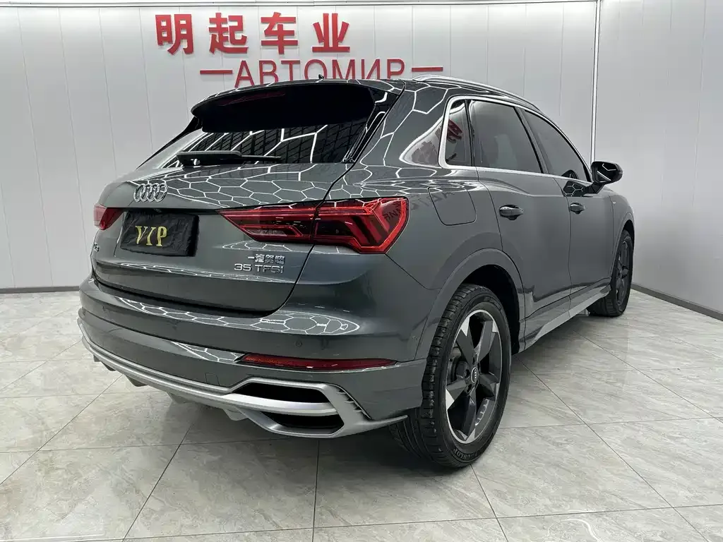 Audi Q3 2022 из CN, фото 8