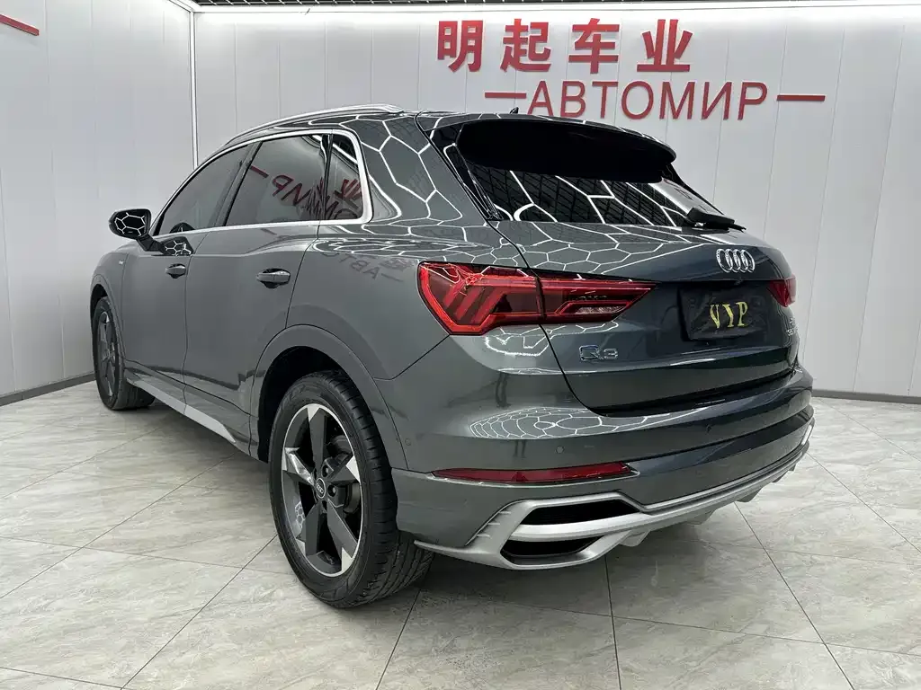 Audi Q3 2022 из CN, фото 4