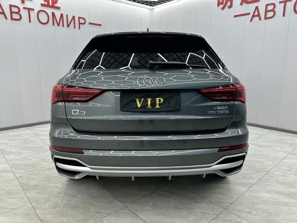 Audi Q3 2022 из CN, фото 6