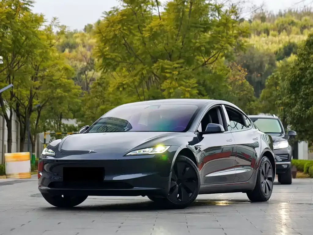 Tesla Model 3 2024 из CN, фото 1