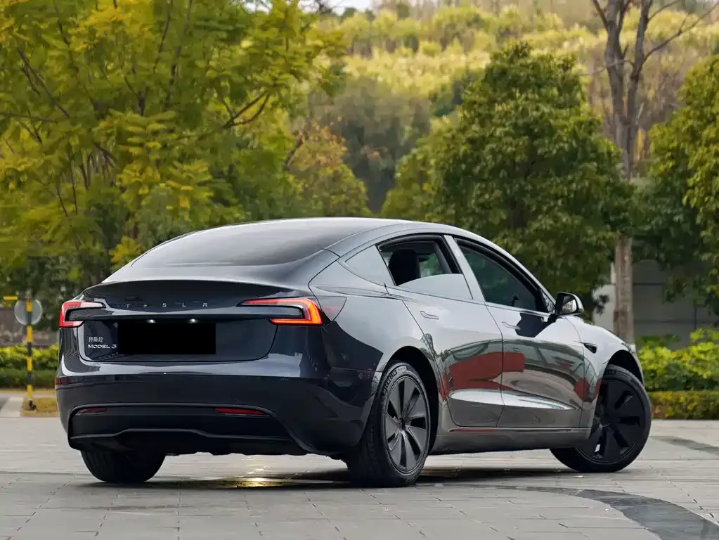 Tesla Model 3 2024 из CN, фото 7