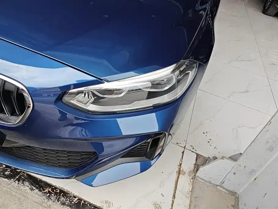 BMW 1 Series 2021 из CN, фото 9