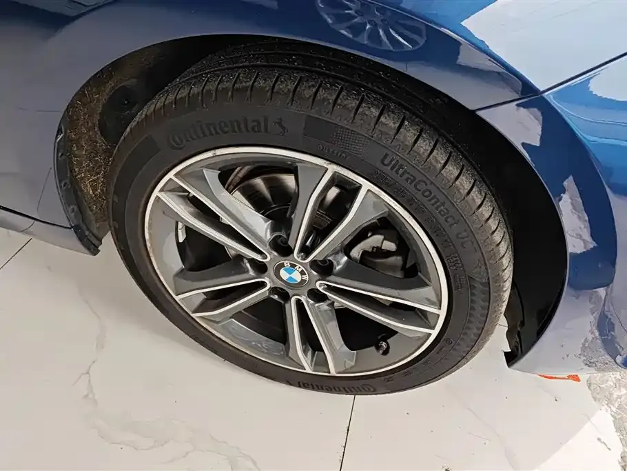 BMW 1 Series 2021 из CN, фото 4