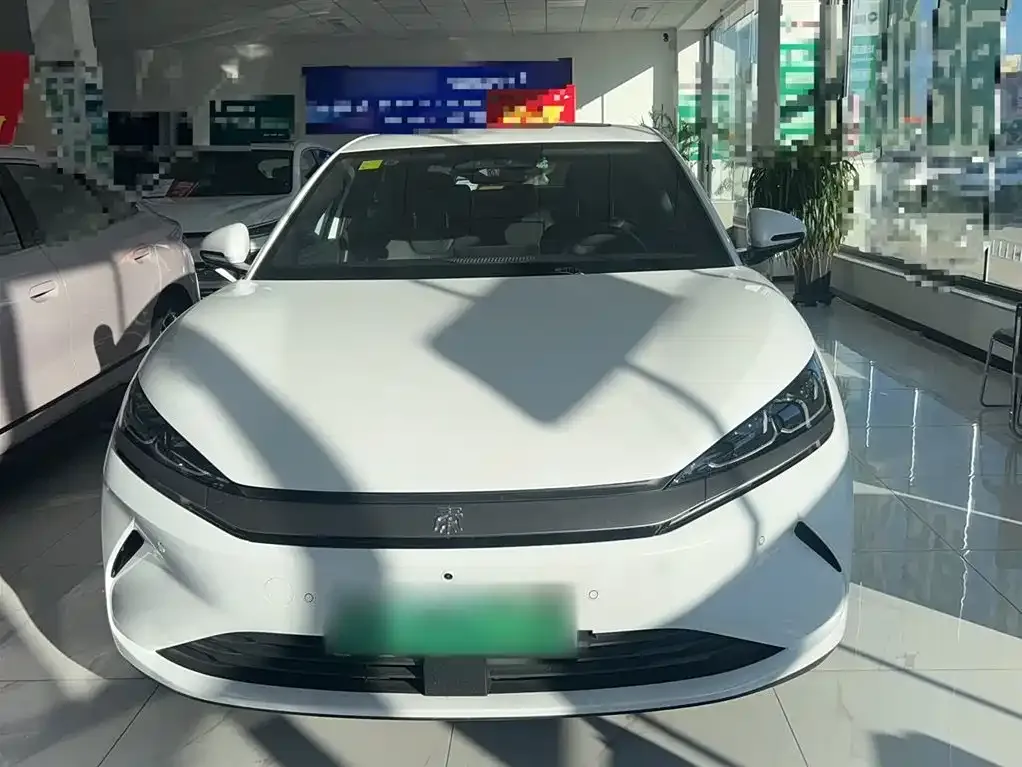 BYD Qin L 2025 из CN, фото 9