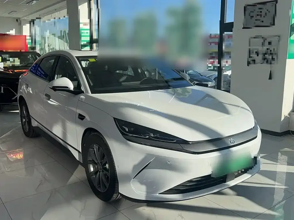 BYD Qin L 2025 из CN, фото 10
