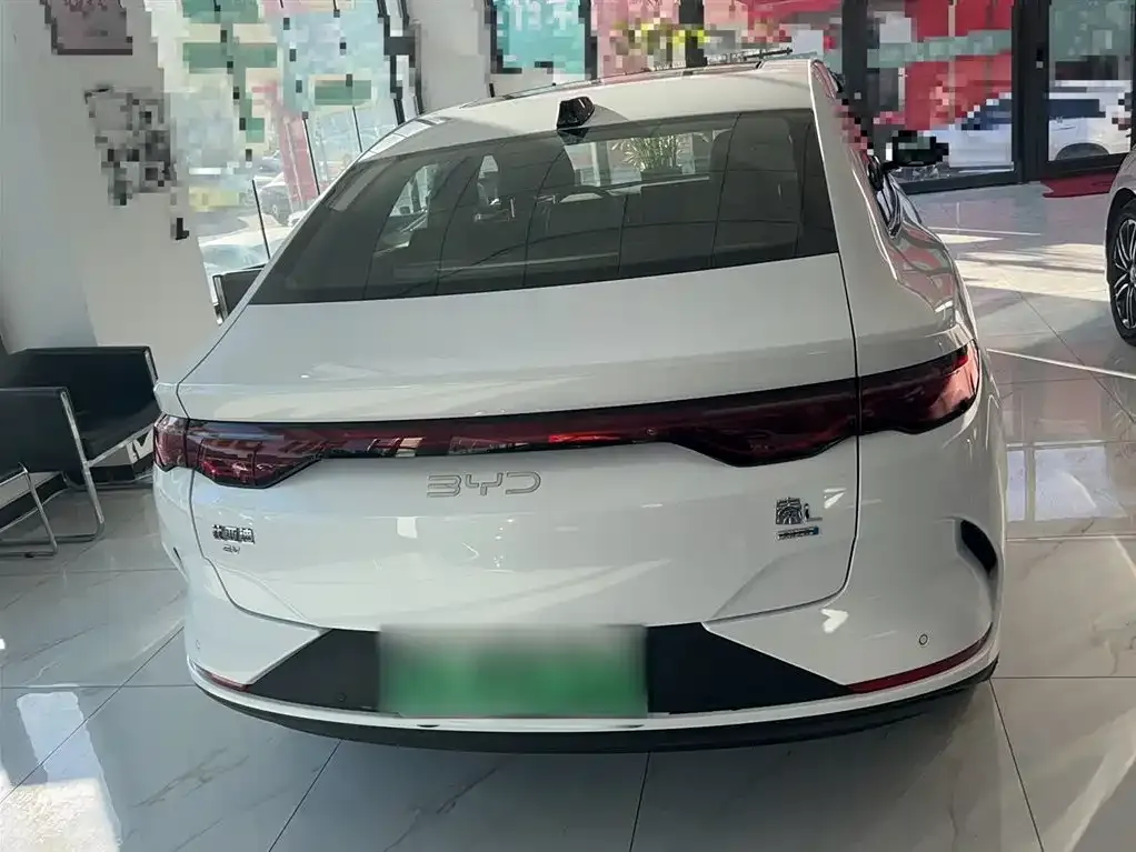 BYD Qin L 2025 из CN, фото 7