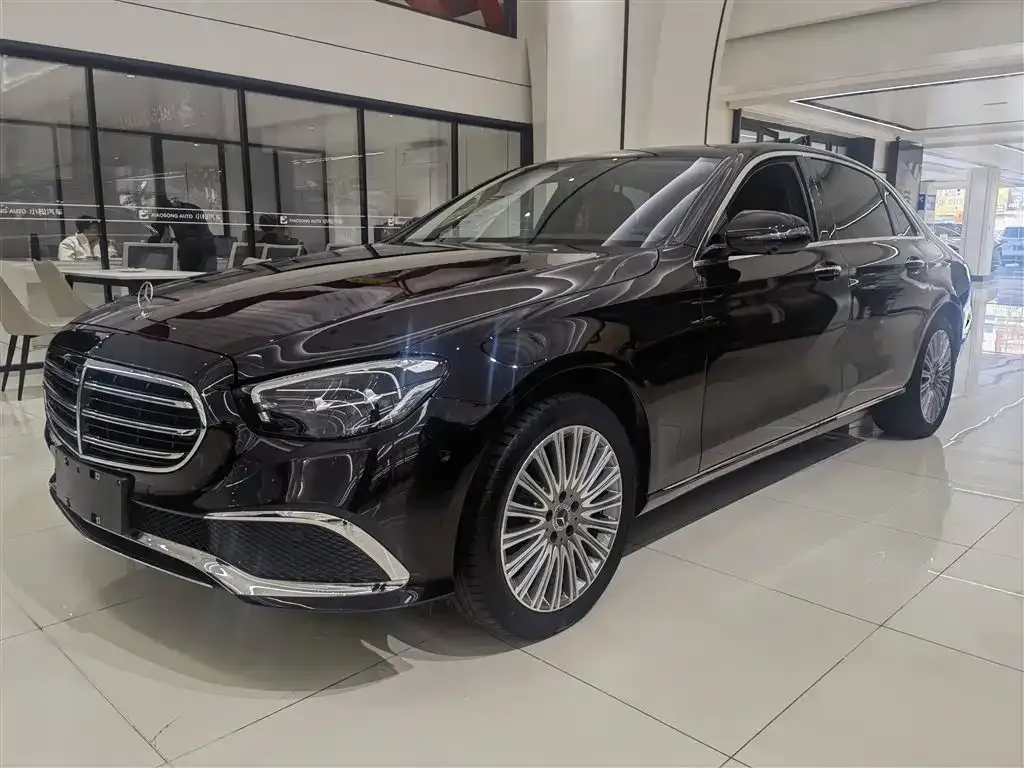 Mercedes-Benz E-Class 2022 из CN, фото 1