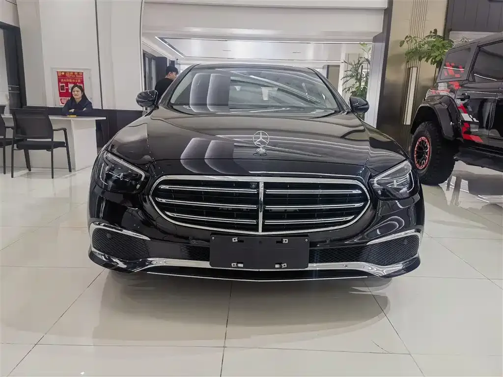 Mercedes-Benz E-Class 2022 из CN, фото 9