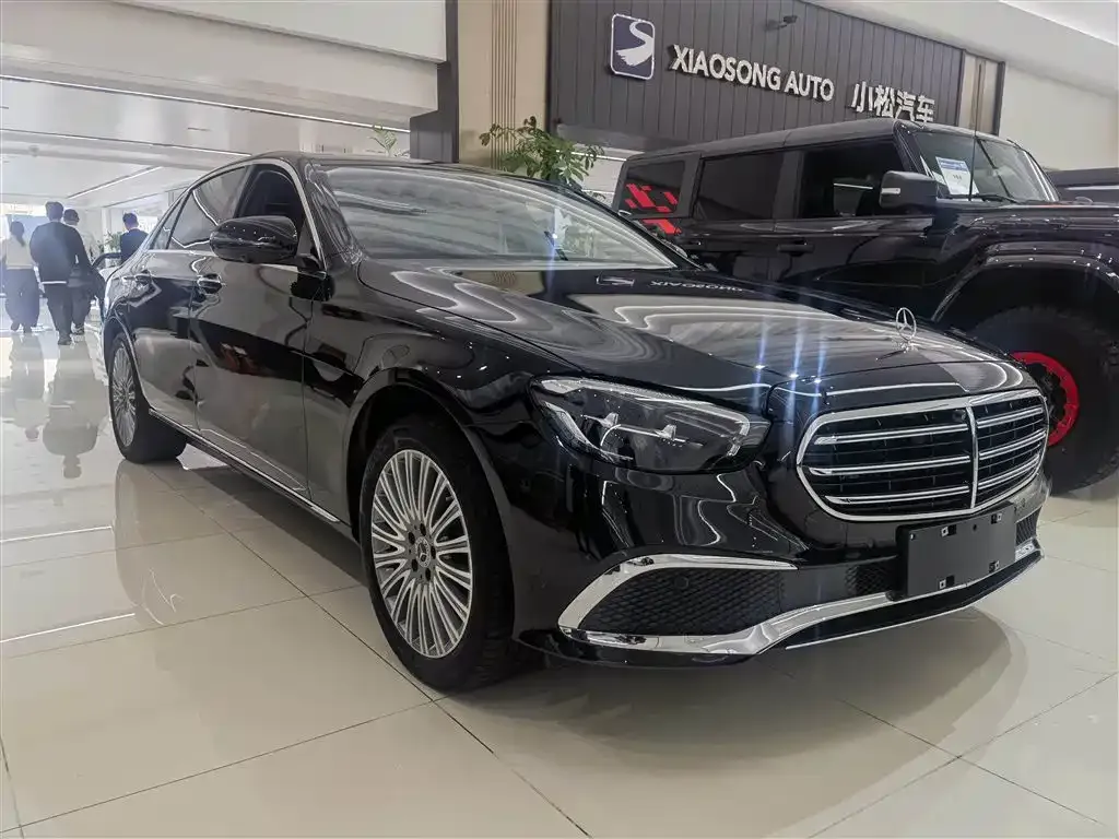 Mercedes-Benz E-Class 2022 из CN, фото 5