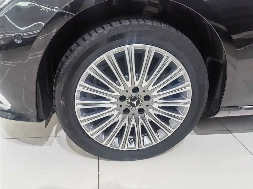 Mercedes-Benz E-Class 2022 из CN, фото 4