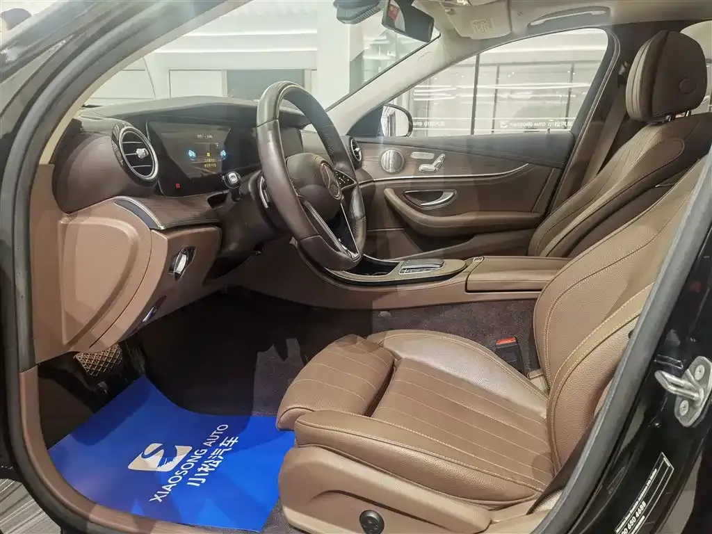 Mercedes-Benz E-Class 2022 из CN, фото 2