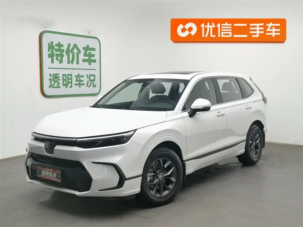 Honda Breeze 2024 из CN, фото 1