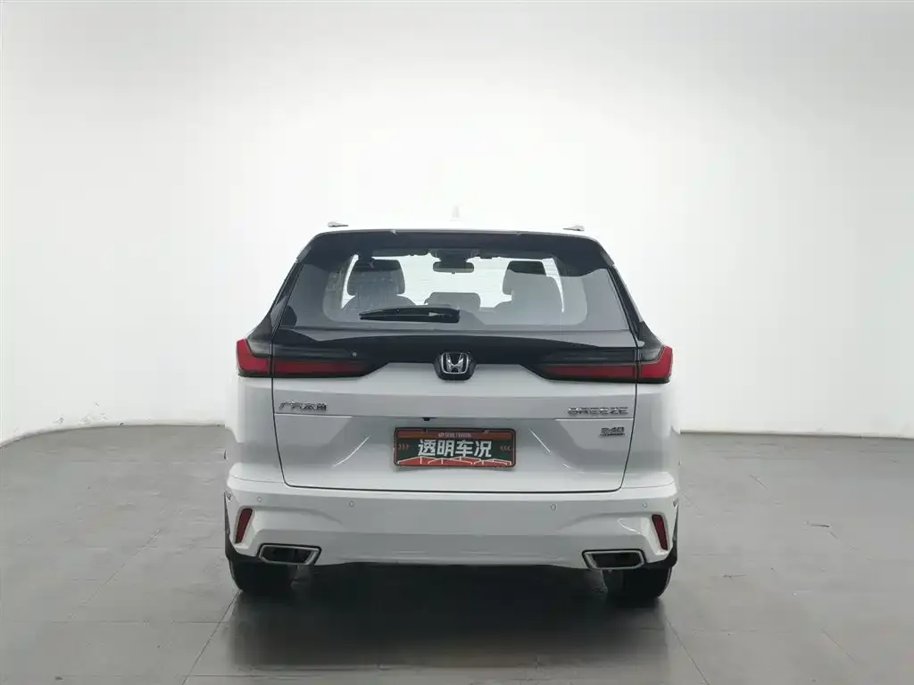 Honda Breeze 2024 из CN, фото 5