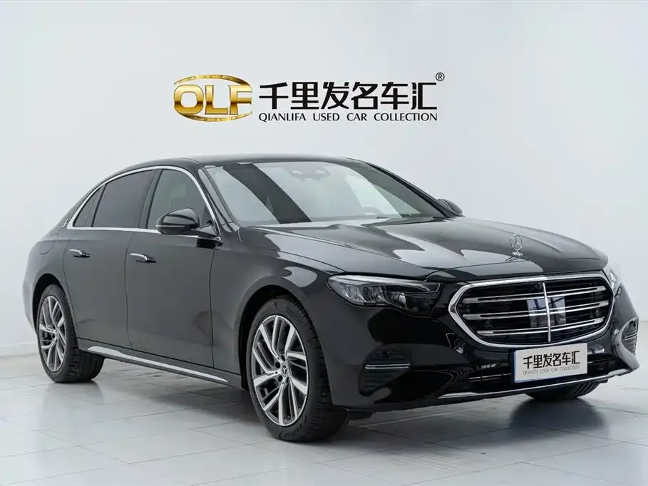Mercedes-Benz E-Class 2025 из CN, фото 6