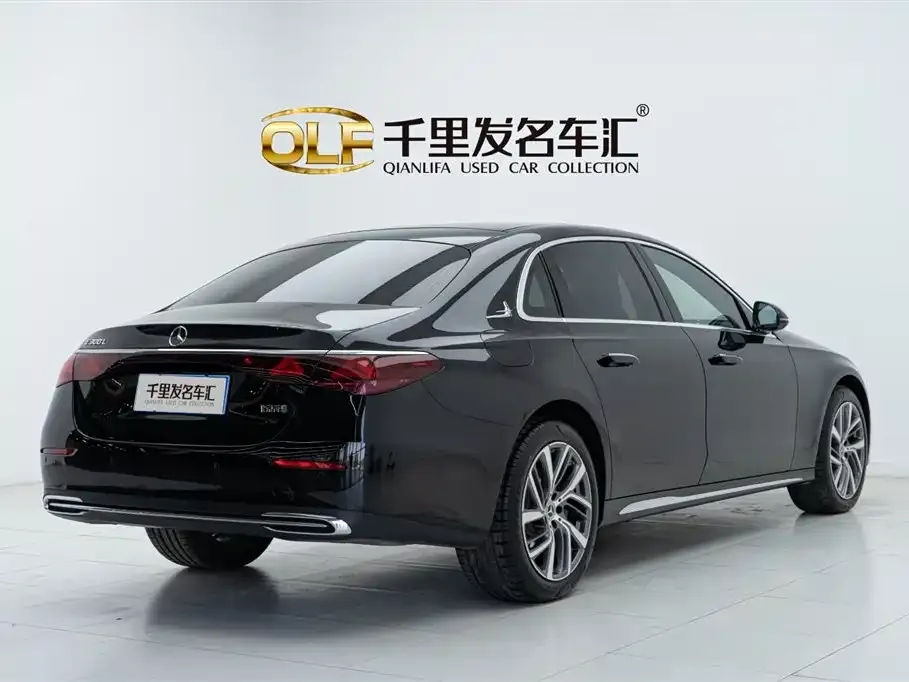 Mercedes-Benz E-Class 2025 из CN, фото 8