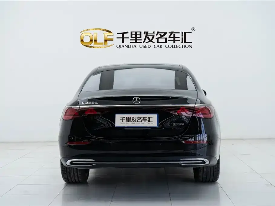 Mercedes-Benz E-Class 2025 из CN, фото 7