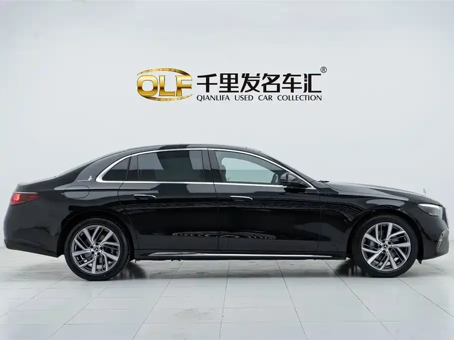 Mercedes-Benz E-Class 2025 из CN, фото 10