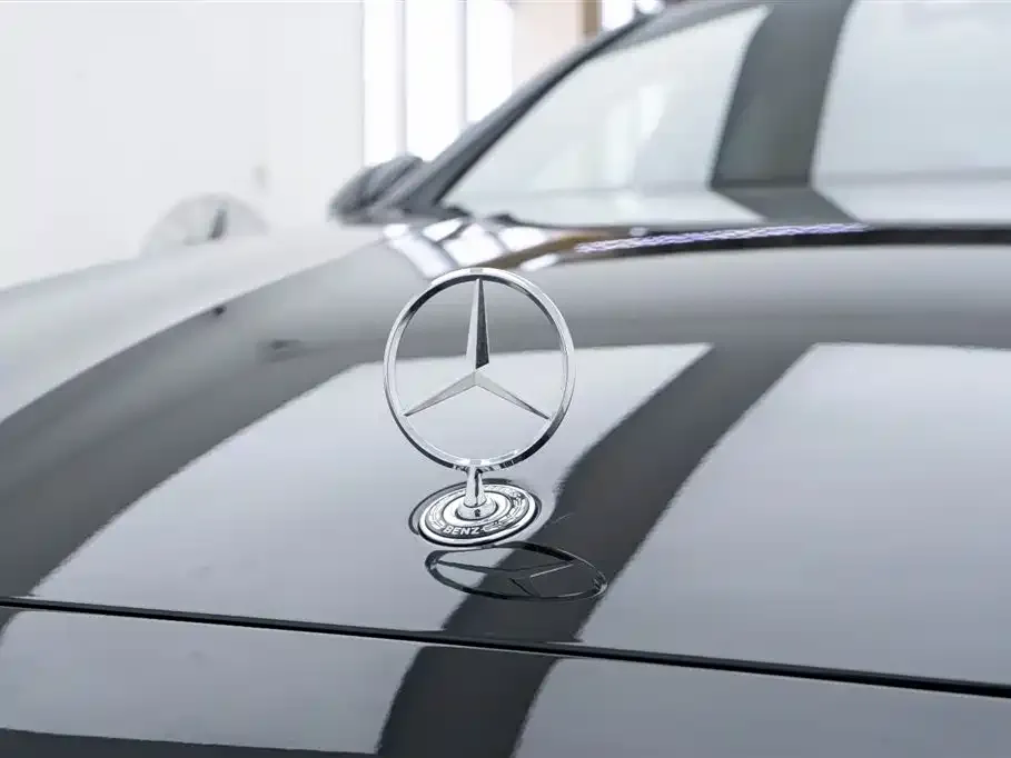 Mercedes-Benz E-Class 2025 из CN, фото 2