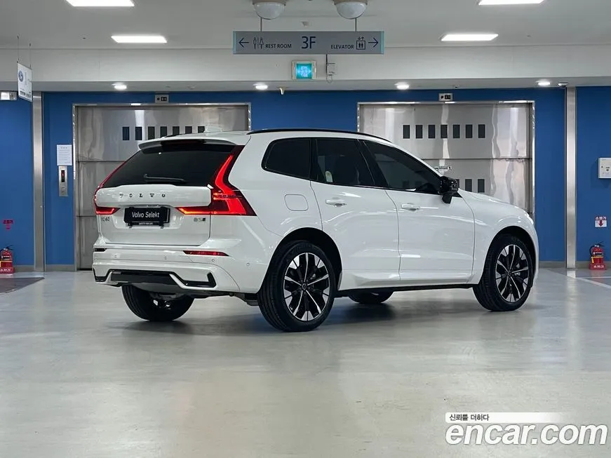 Volvo XC60 2026 из KR, фото 5