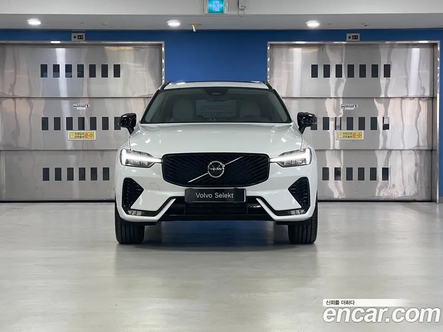 Volvo XC60 2026 из KR, фото 7