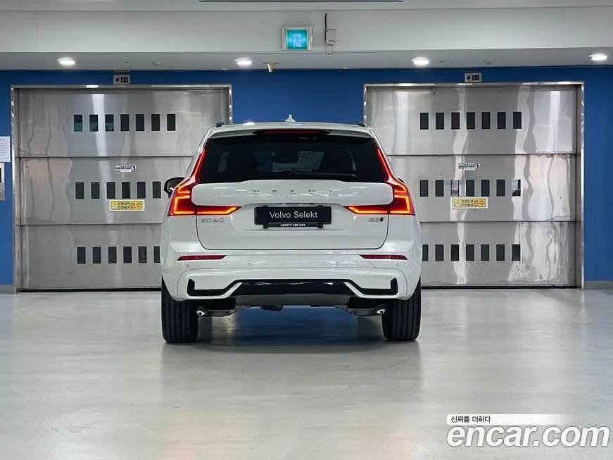 Volvo XC60 2026 из KR, фото 9