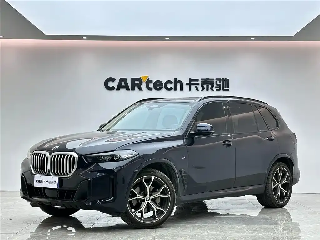 BMW X5 2024 из CN, фото 1