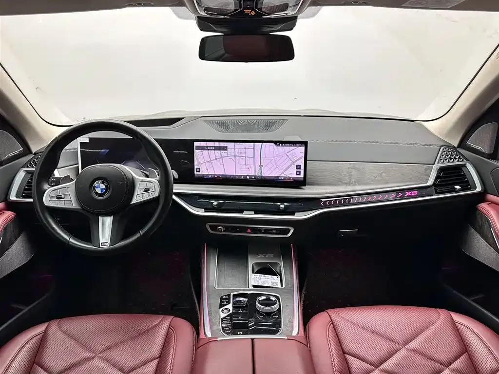 BMW X5 2024 из CN, фото 4