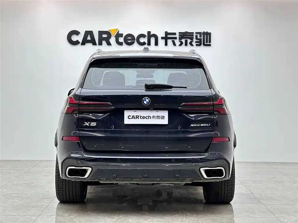 BMW X5 2024 из CN, фото 9