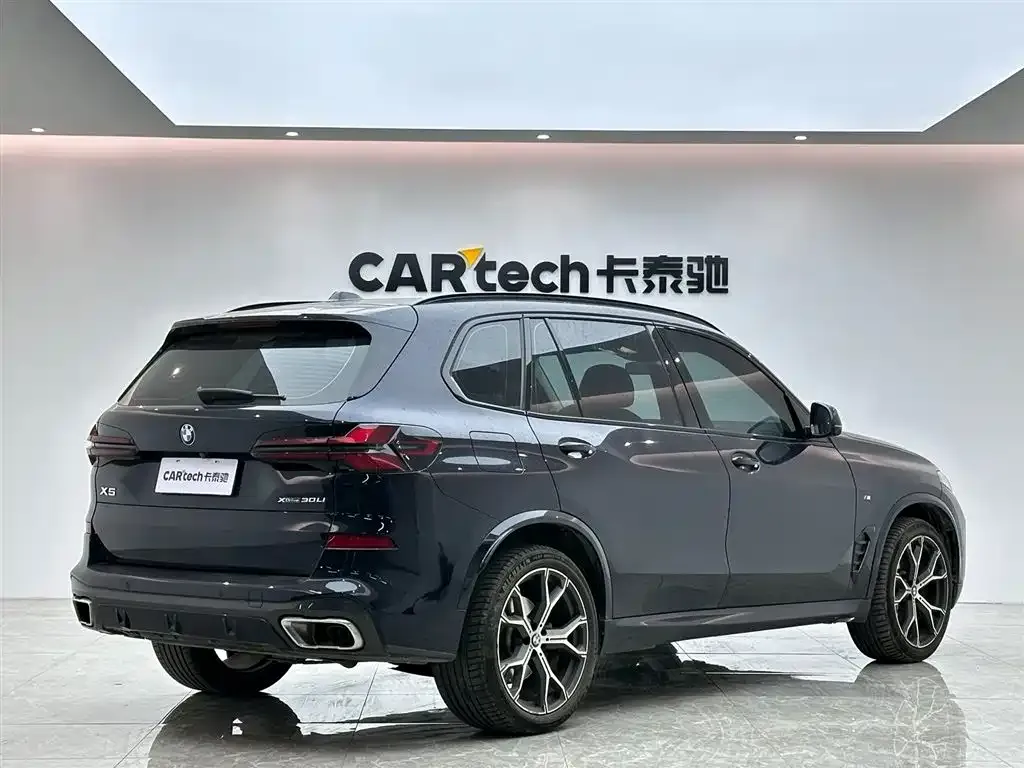 BMW X5 2024 из CN, фото 6