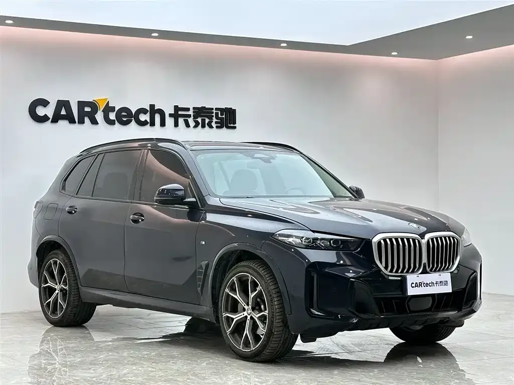 BMW X5 2024 из CN, фото 3