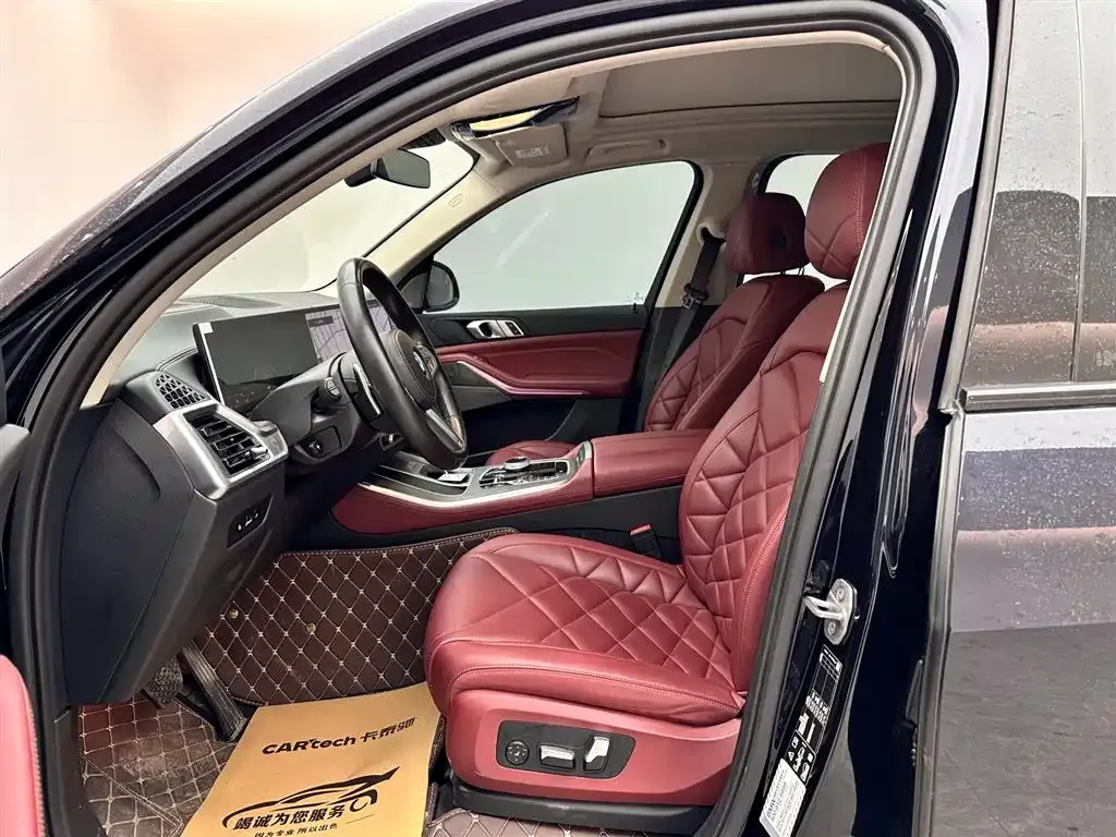 BMW X5 2024 из CN, фото 7