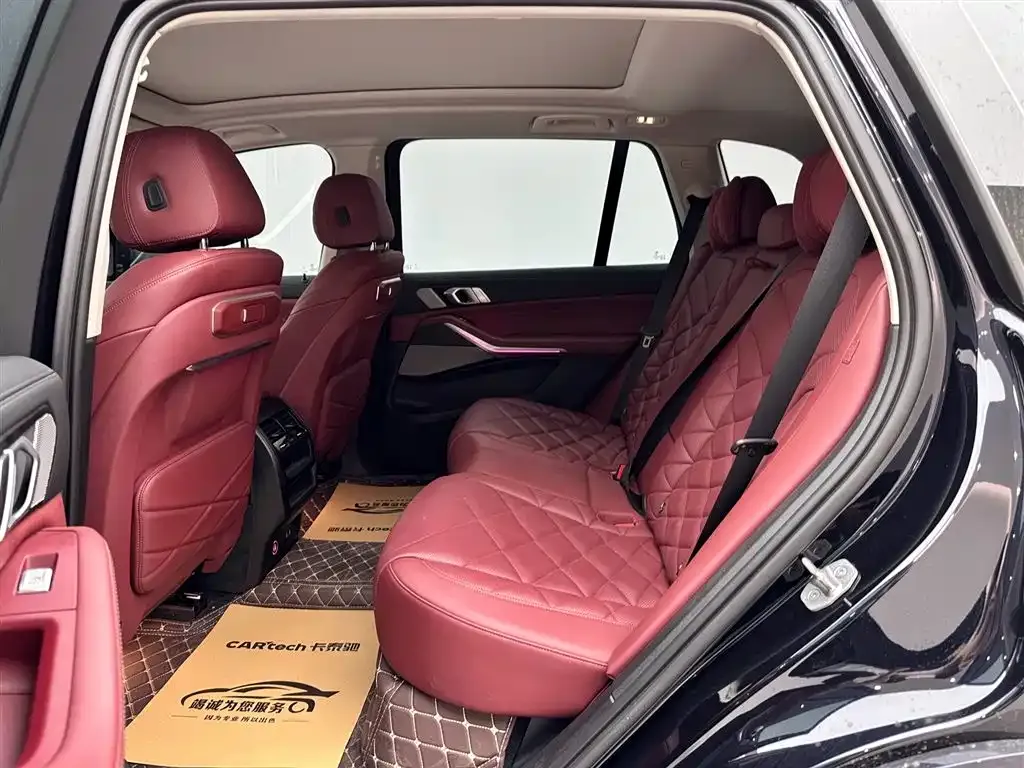 BMW X5 2024 из CN, фото 5