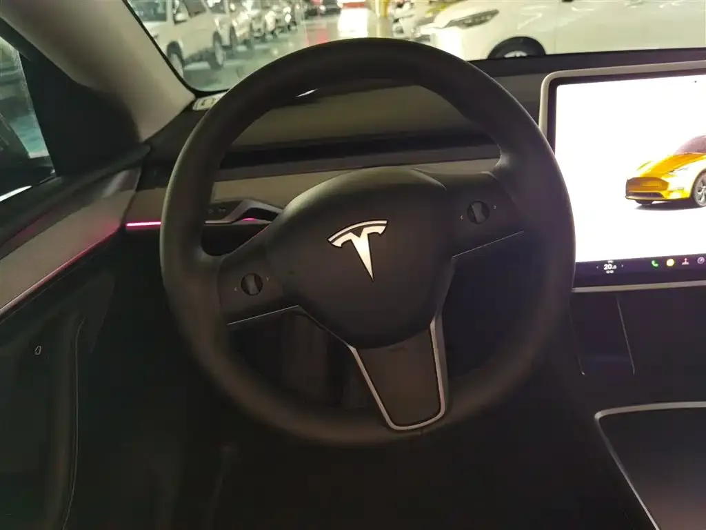 Tesla Model Y 2025 из CN, фото 6