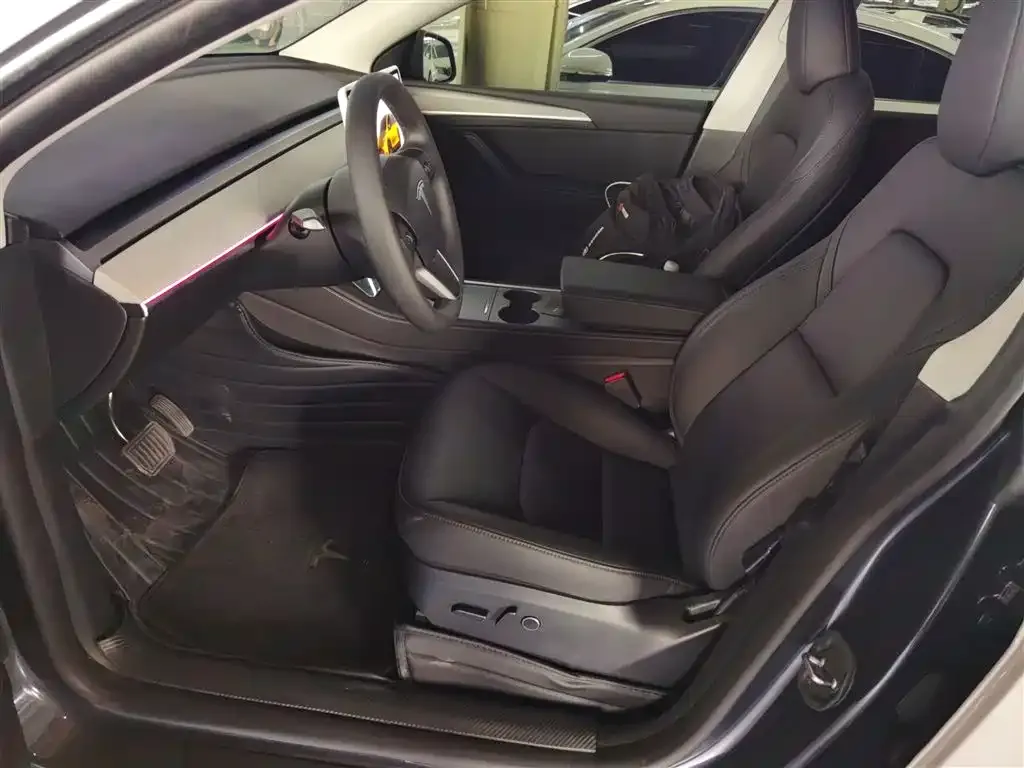 Tesla Model Y 2025 из CN, фото 2