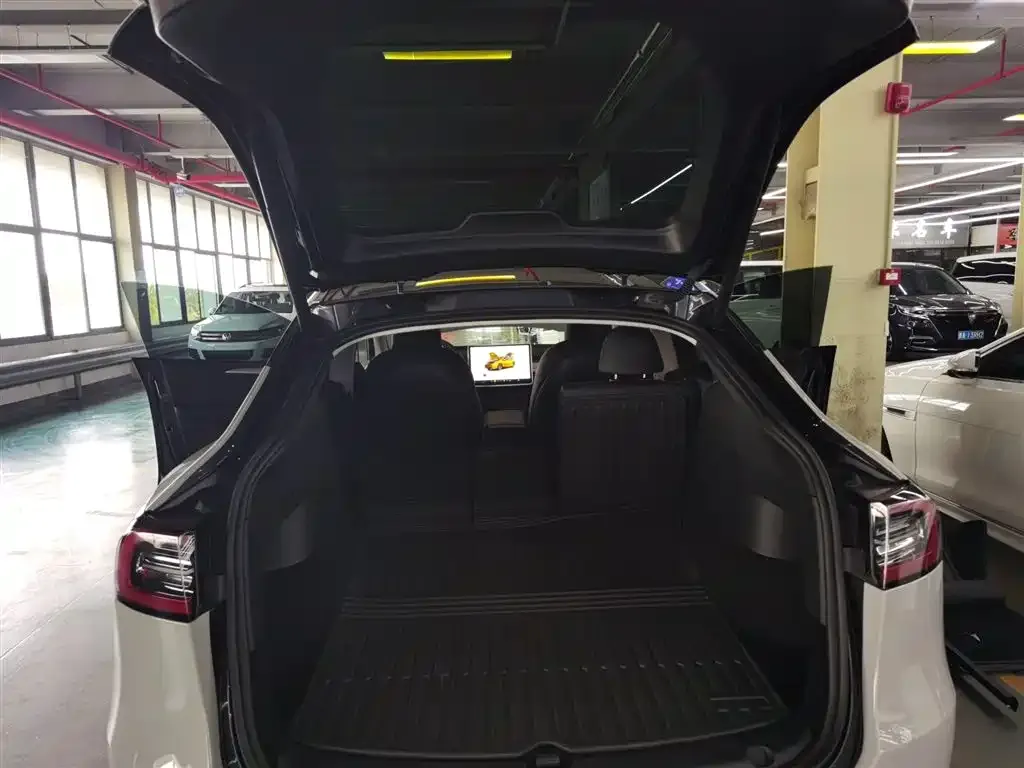 Tesla Model Y 2025 из CN, фото 7