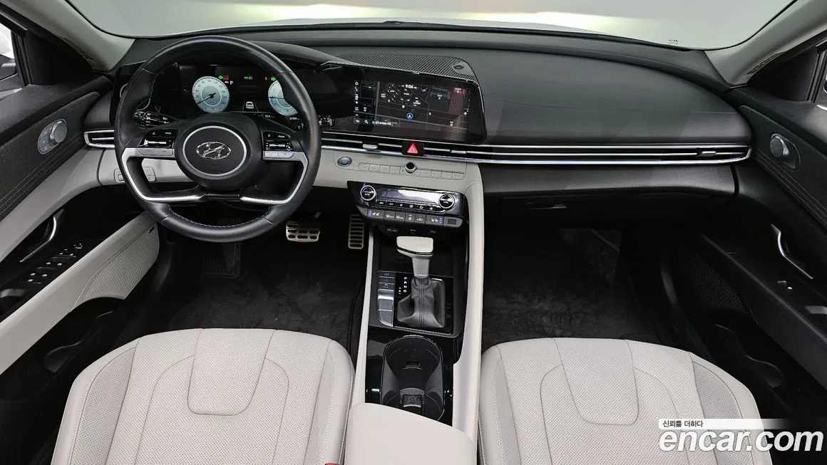 Hyundai AVANTE 2023 из KR, фото 7