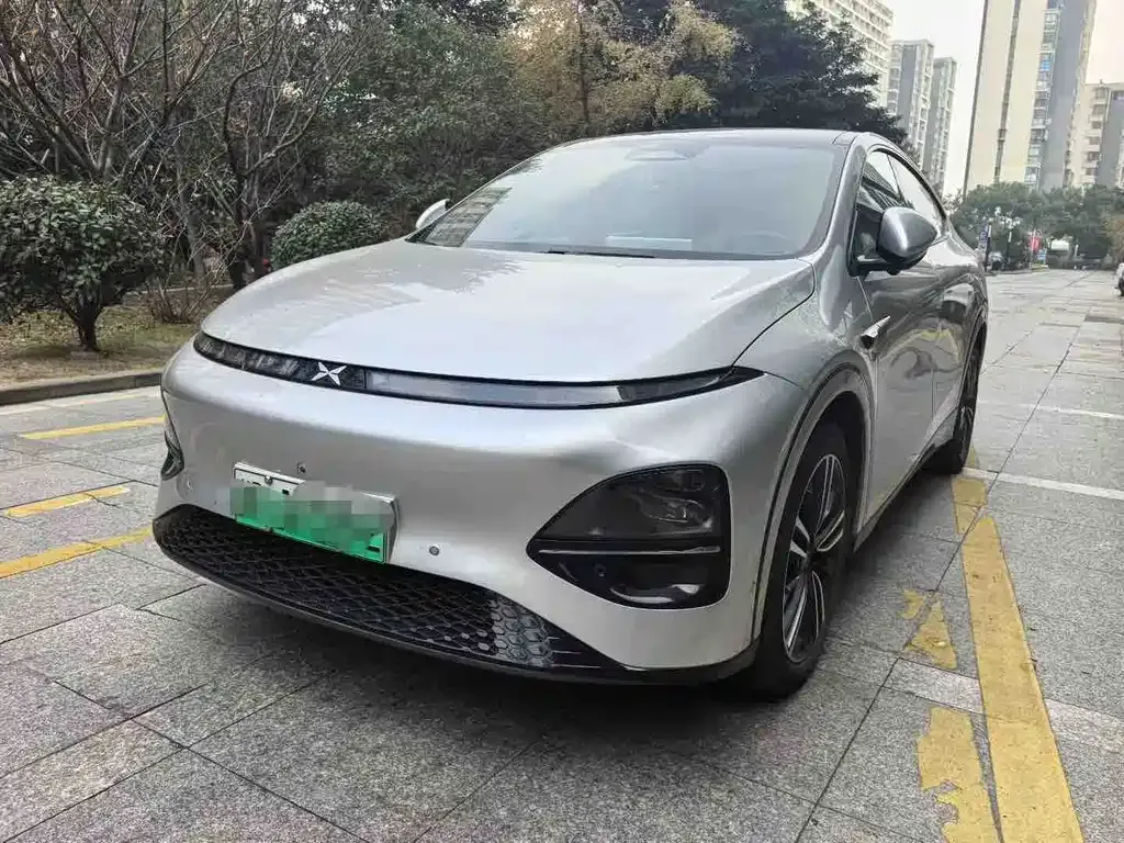 XPeng G6 2023 из CN, фото 1