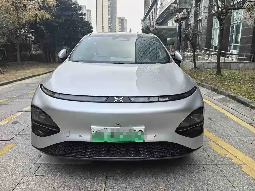 XPeng G6 2023 из CN, фото 7