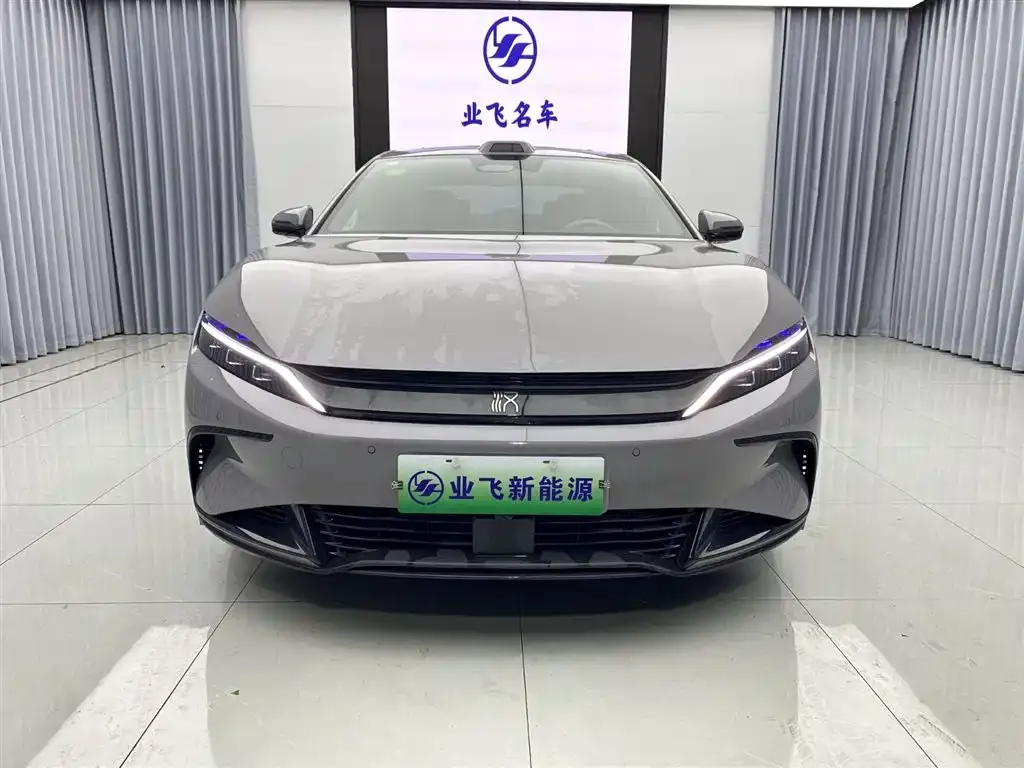 BYD Han 2025 из CN, фото 2