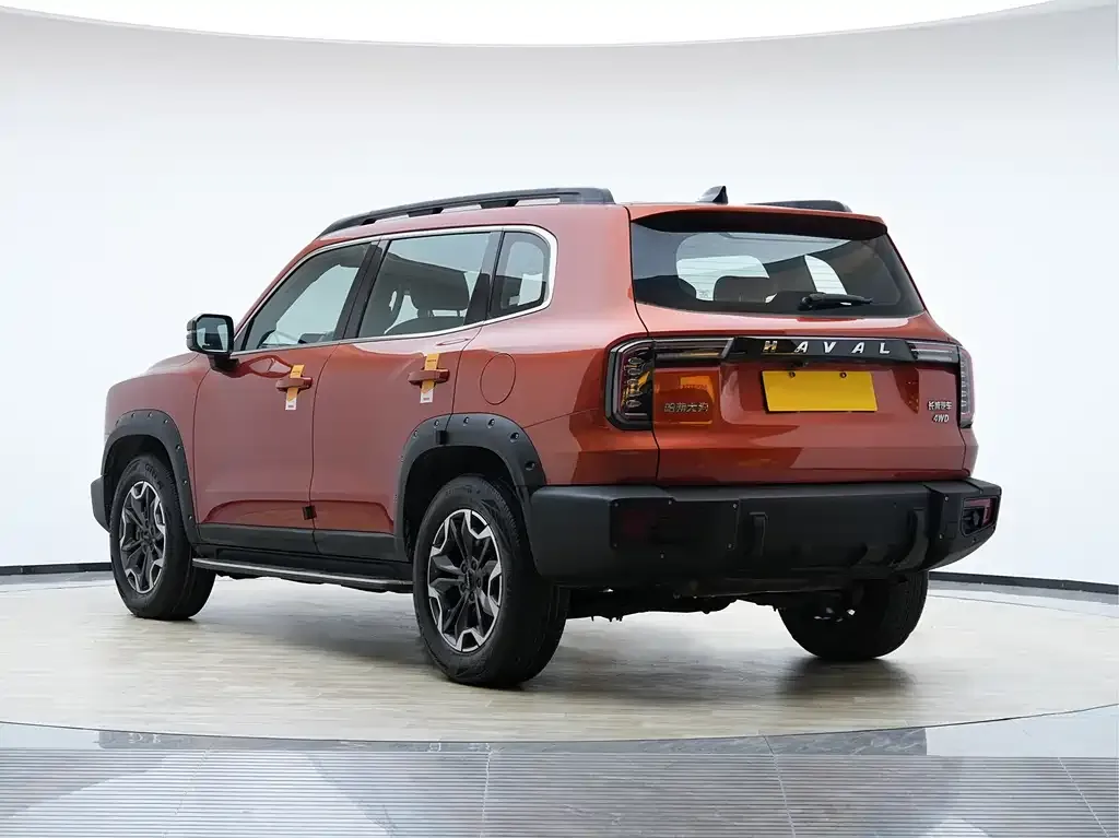 Haval Big Dog — фото 10