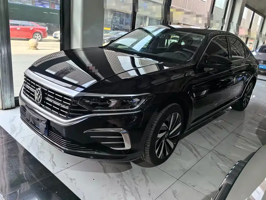 Volkswagen Passat 2024 из CN, фото 1