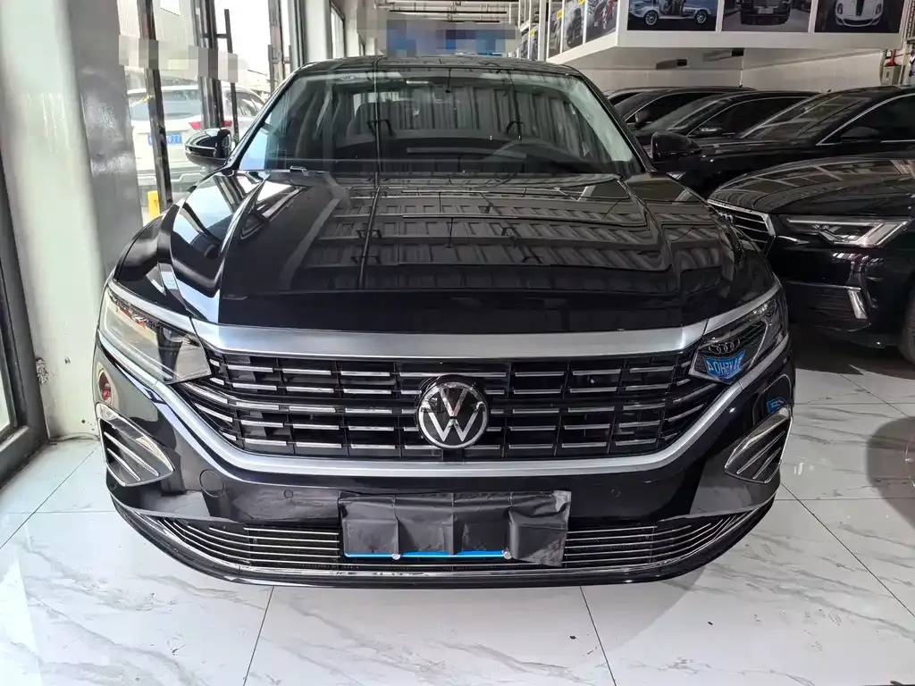 Volkswagen Passat 2024 из CN, фото 8