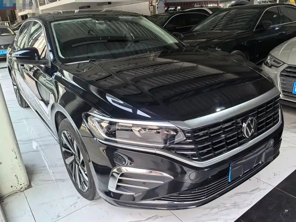 Volkswagen Passat 2024 из CN, фото 6